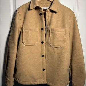 Zara Tan Men's Jacket